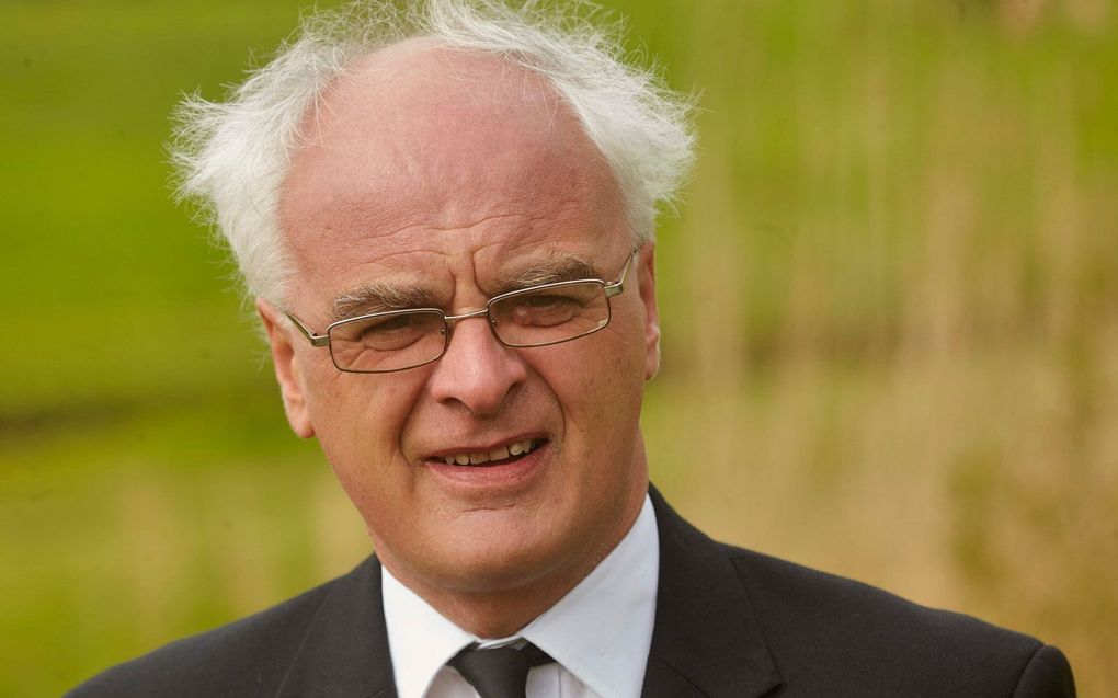 Zendingspredikant ds. A.B. MacLean van Schotse FPC overleden