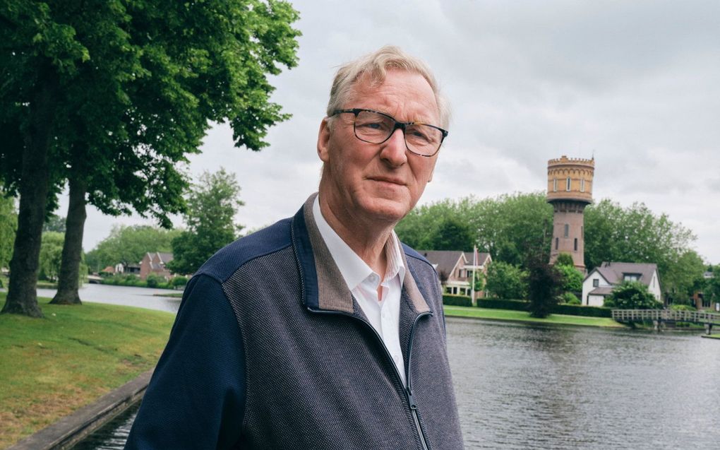 Ds Den Ouden Leerbroek Ds. P. den Ouden: „Eeuwigheidsbesef gaf Robert Murray M’Cheyne ernst