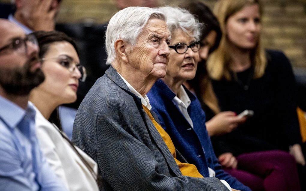 Hoe Heet De Vrouw Van Frits Bolkestein