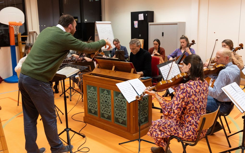 De repetitie: De kunst van het weglaten bij instrumentaal ensemble