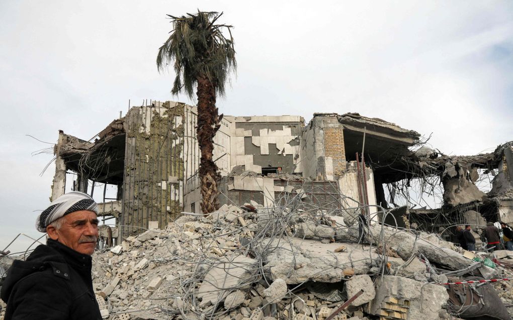 Nederlands kind omgekomen bij aanval van Iran op Irak