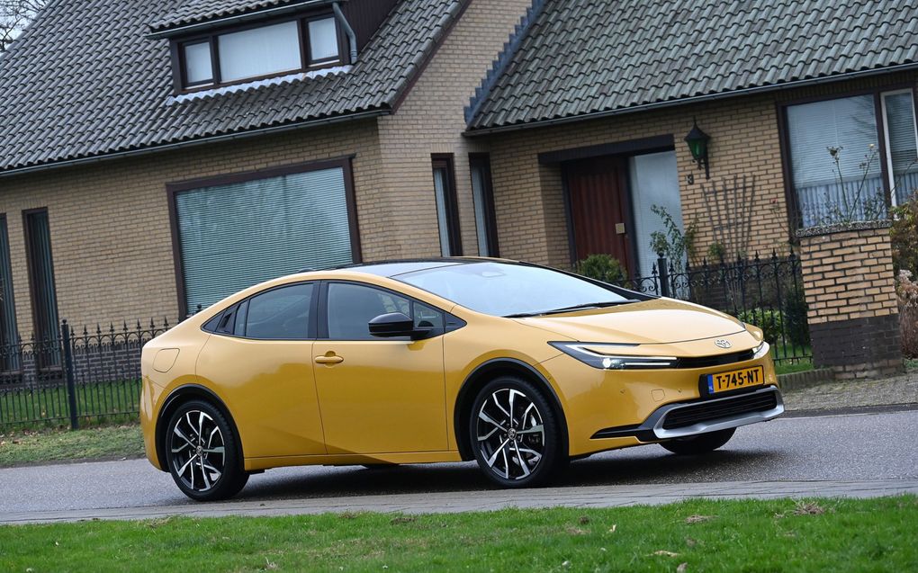 Toyota Prius Solar Edition