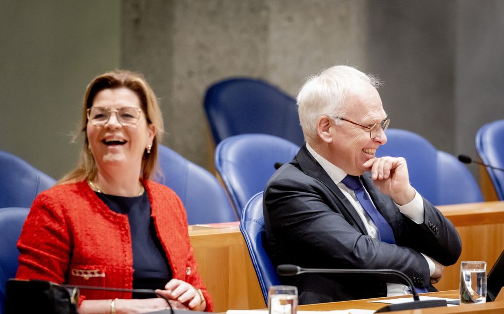 CDA, BBB en SGP: Beperk derogatievrije zone tot 100 meter