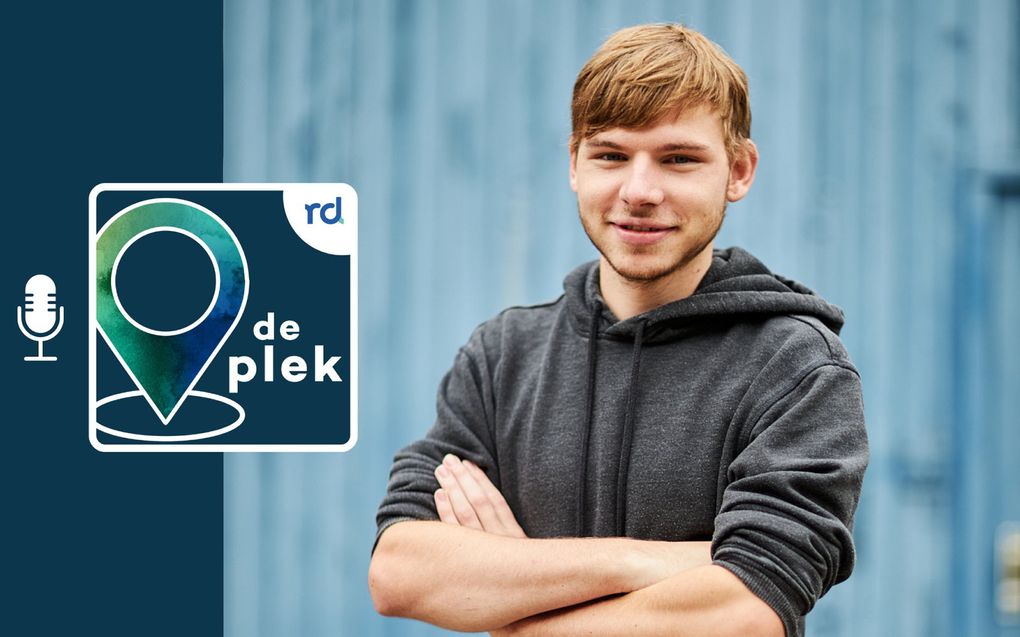 Aaron leerde dankzij depressie zijn vrouw kennen