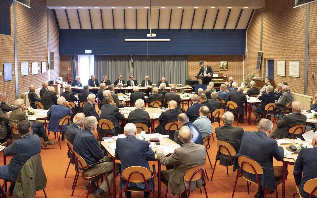 Ds. J. M. Molenaar: Babel en Sion tegenover elkaar in Psalm 137