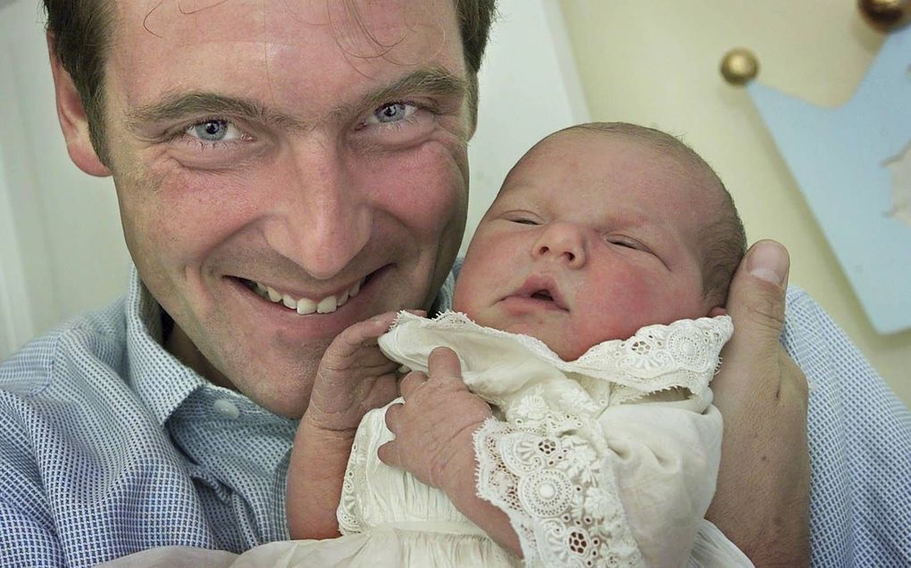 Anna van Vollenhoven 18 jaar