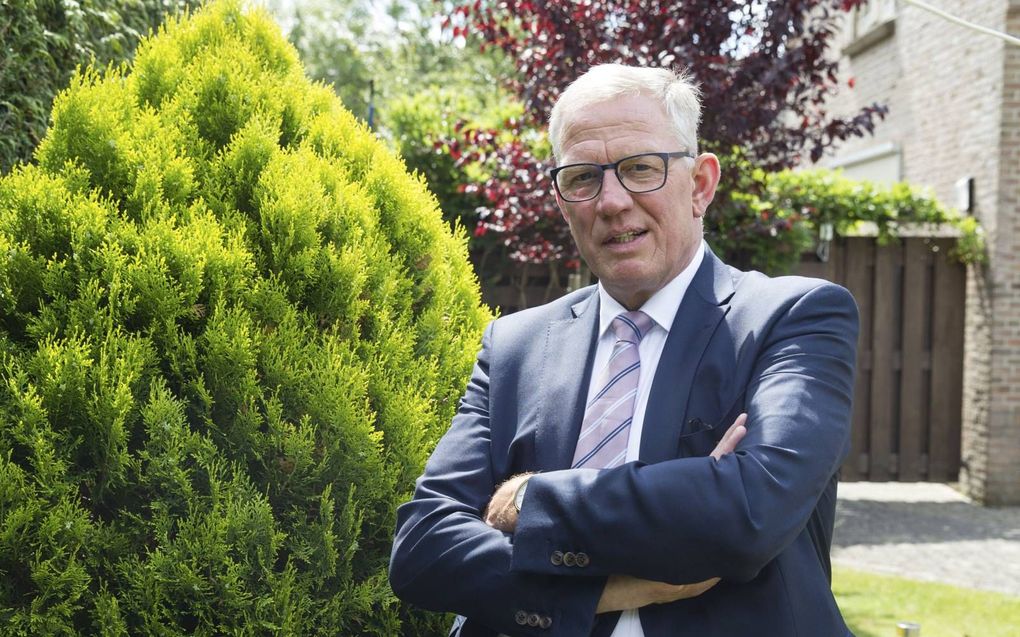Ds Van Holten Nunspeet Ds. J. J. van Holten: van zeevisser tot visser der mensen