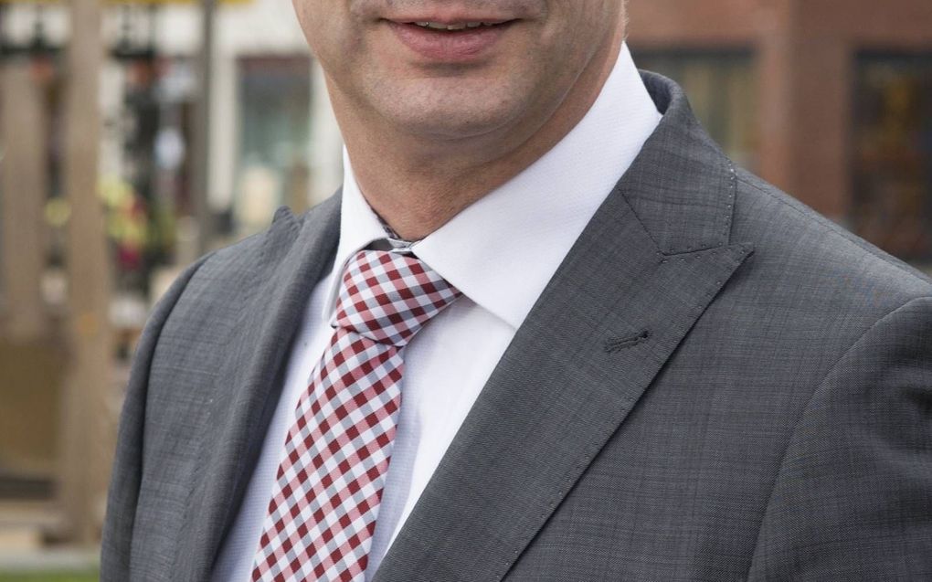 Ds. Van der Spoel aan de slag bij inloophuis Leger des Heils Maastricht