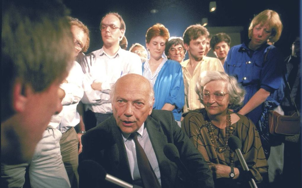 Joop den Uyl (19191987) Meer moralist dan machtspoliticus