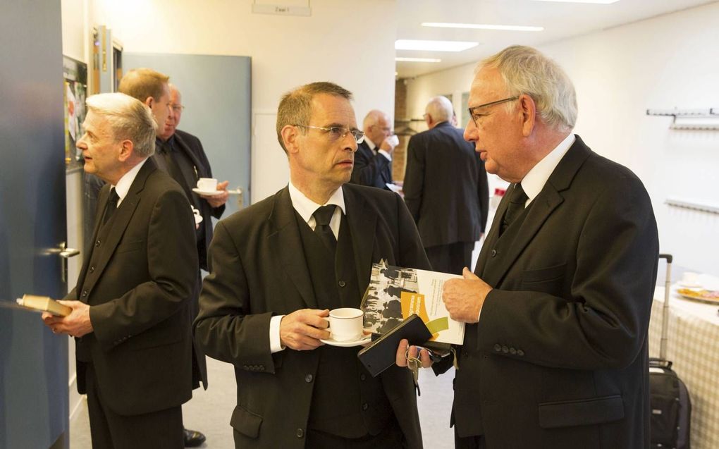Ds A De Groot Genemuiden „Verwachting voor bekering Joden vanwege Gods verbondstrouw”