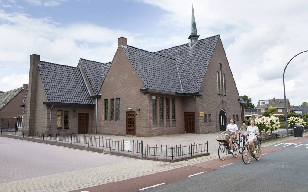 Gg Elspeet herdenkt 100jarig bestaan