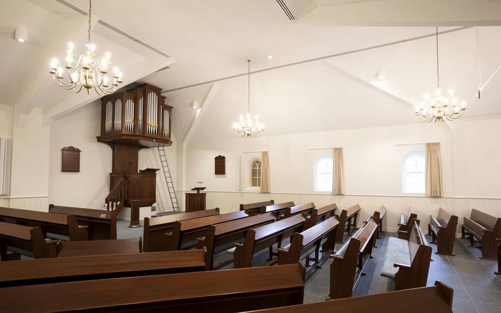 Kerkgebouw oggiN in Langbroek is uitgebreid