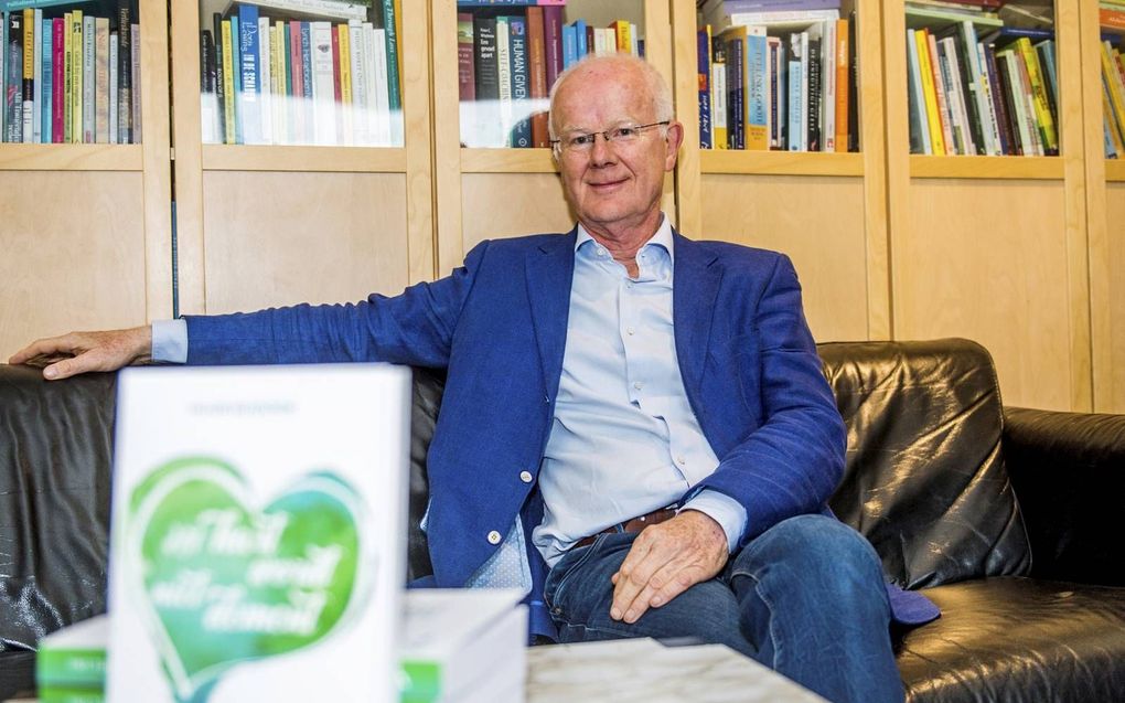 Wat niet verloren gaat bij dementie