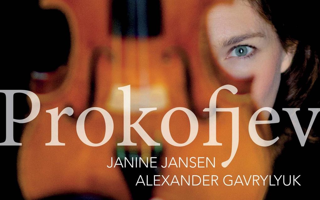 Janine Jansen speelt Prokofjev