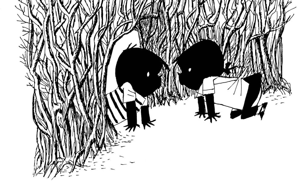 Verhalen over Jip en Janneke zijn nooit zwart-wit