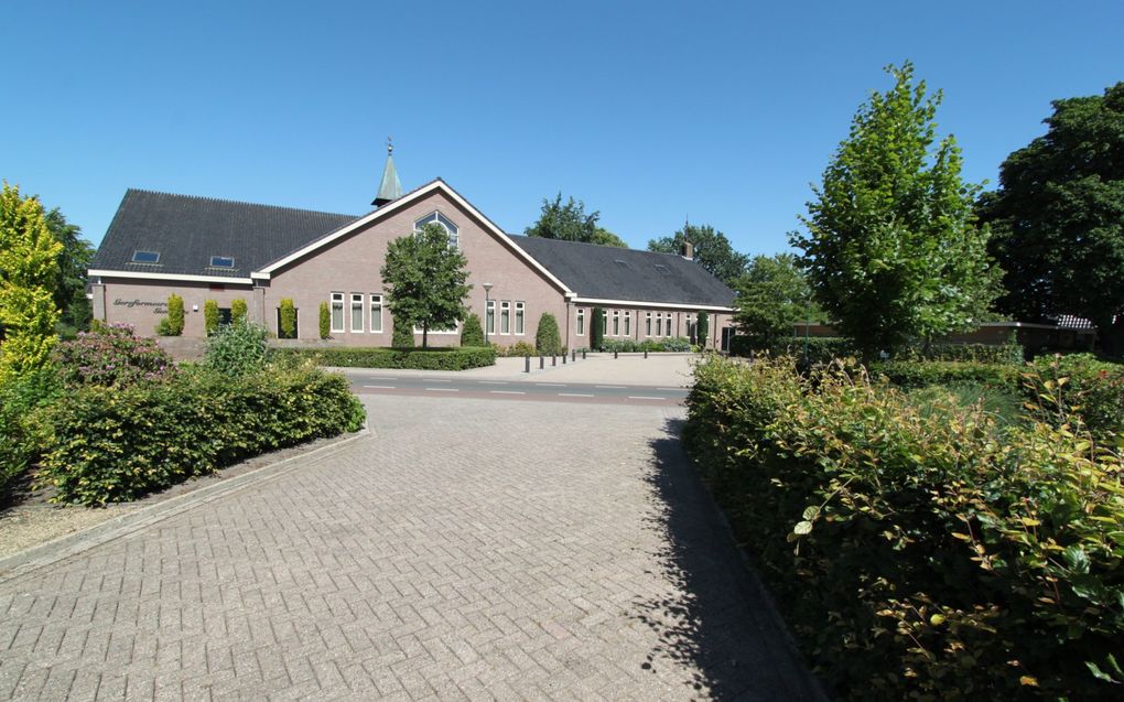 De Valk Wekerom Ger Gem Taal: Je woont in De Valk, of je woont in Wekerom