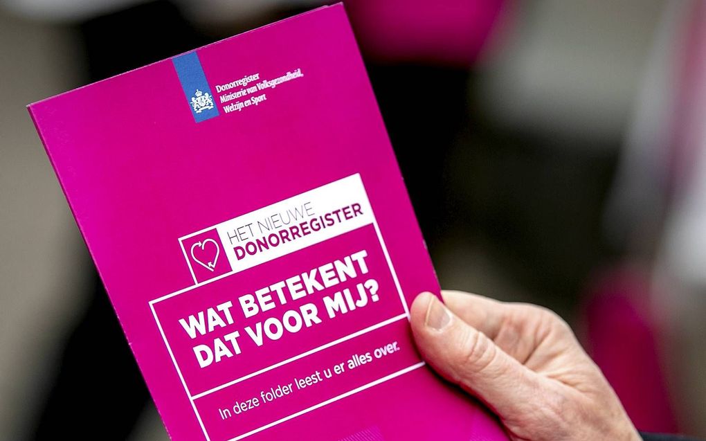 Toenemende druk voor orgaandonatie onderbelicht