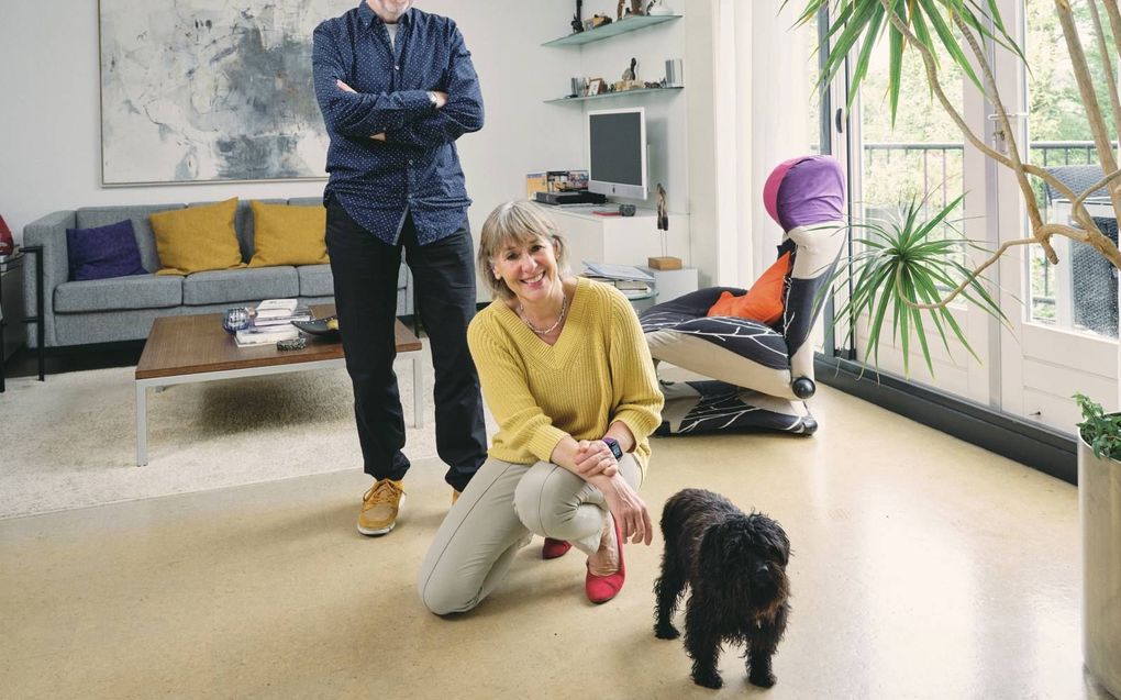 Ingrid en Dieter Schubert illustreren met humor