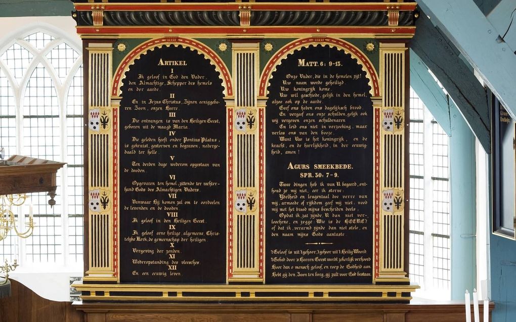 12 Artikelen Van Het Geloof