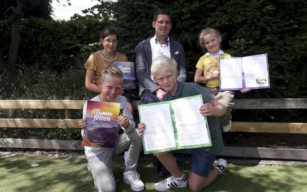 Fikse opfrisbeurt voor ”Namen en feiten”