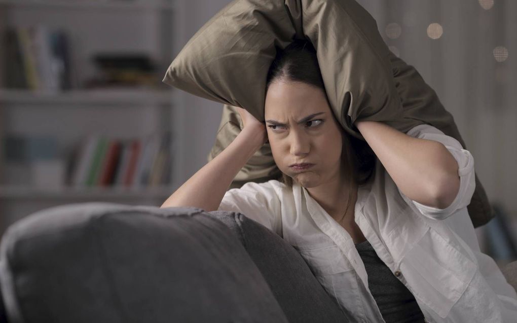 Uitvinding dempt herrie in huis