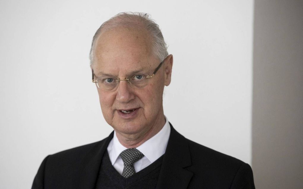 Ds. W. Visscher: Kerk in toekomst heeft voorbeelden echte godsvrucht nodig