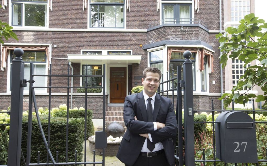 Student Van Der Kuijl Getrouwd