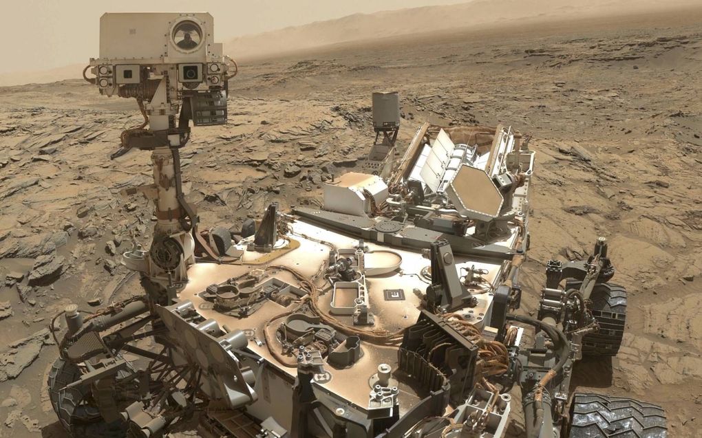Is er leven op mysterieuze planeet Mars