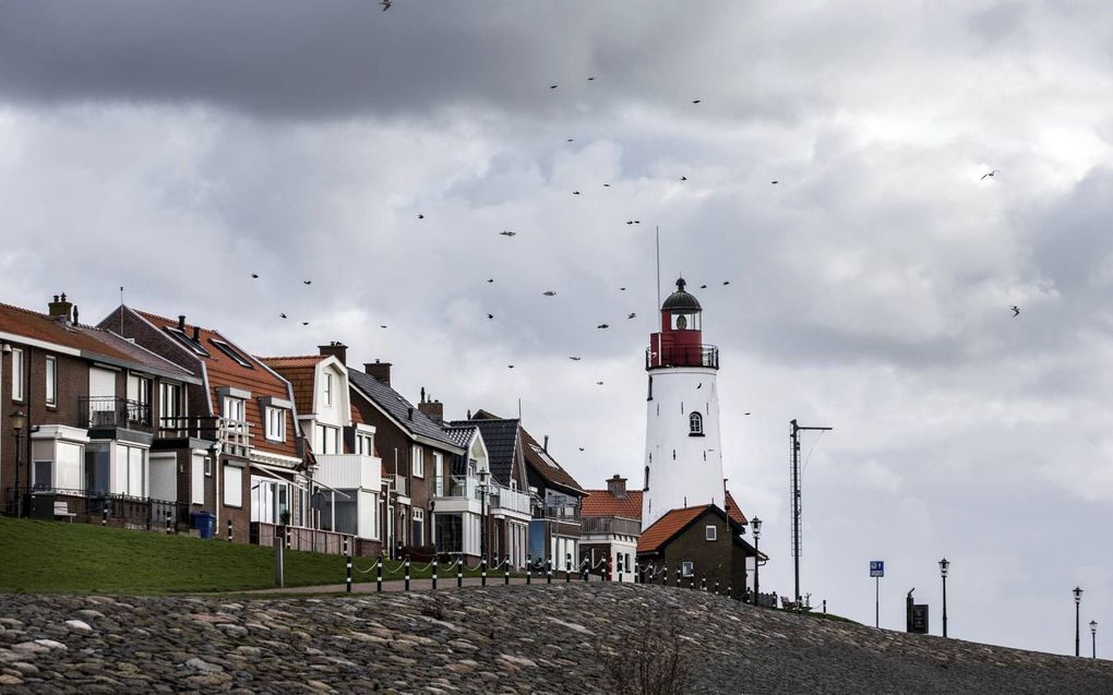 Urk brandhaard corona „Mensen blijven bij elkaar over de vloer komen”