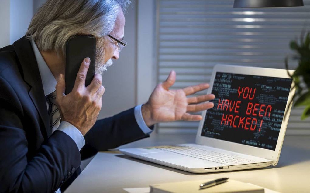 Nederlandse burgers kunnen vroeg of laat slachtoffer worden van ongewenst onlinegedrag. Daartegen blijken ze onvoldoende beschermd. Zelfs hun grondrechten komen in het geding. beeld iStock