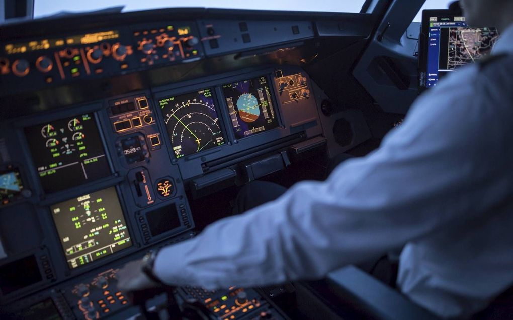 De moderne systemen in een vliegtuig moeten vlekkeloos samenwerken. Anders stort het neer. beeld iStock