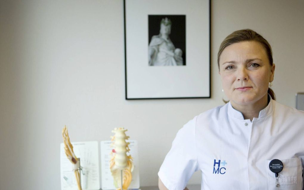 moe angstig en depressief als gevolg van rusteloze benen