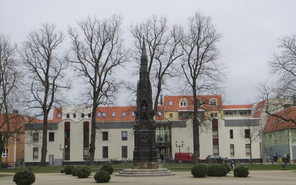 In 2000 betrok de theologische faculteit van de universiteit van Greifswald een nieuw gebouw, dat de naam ”Ernst-Lohmeyer-Haus” kreeg. Lohmeyer, president van de universiteit, werd op 19 september 1946 geëxecuteerd door de beruchte Russische geheime diens