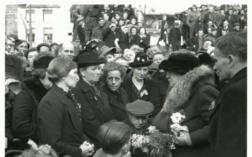 in 1945 werd alles beter maar minder dan men dacht