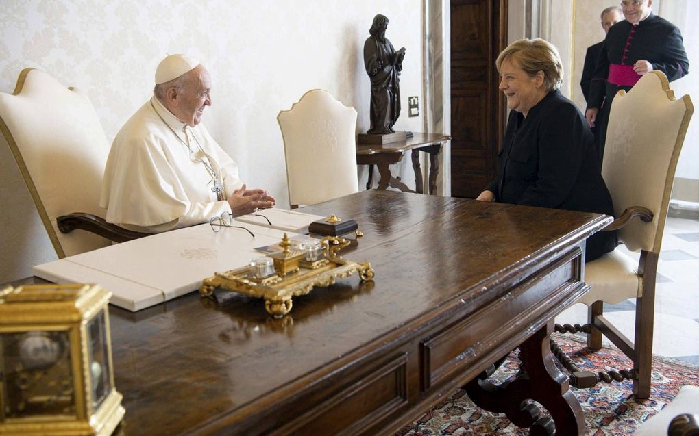 beeld AFP, Vatican Media