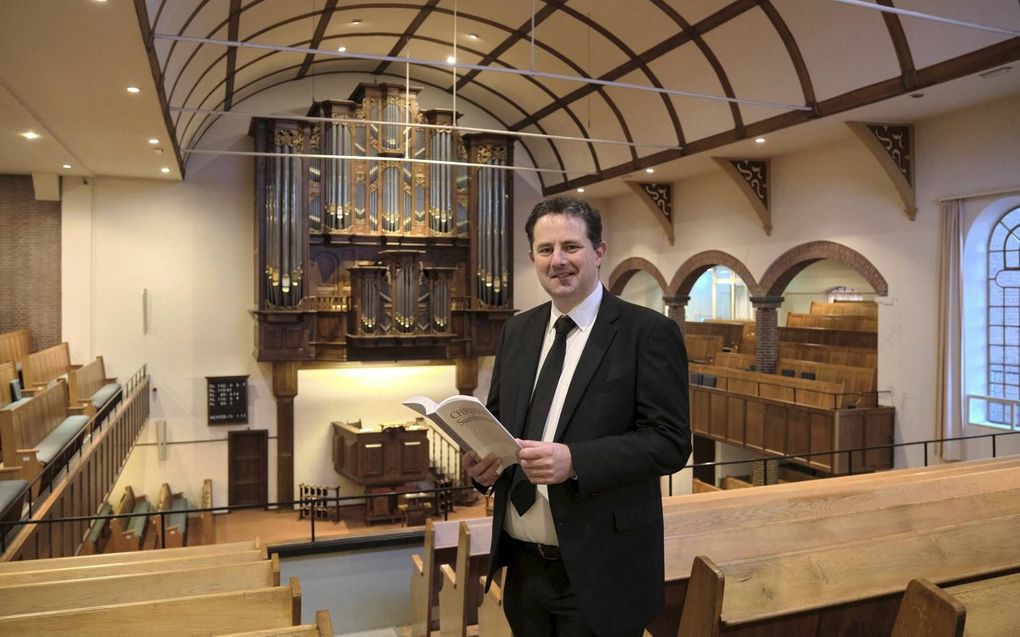 Ds. C. P. de Boer: Psalmen niet snel Messiaans interpreteren