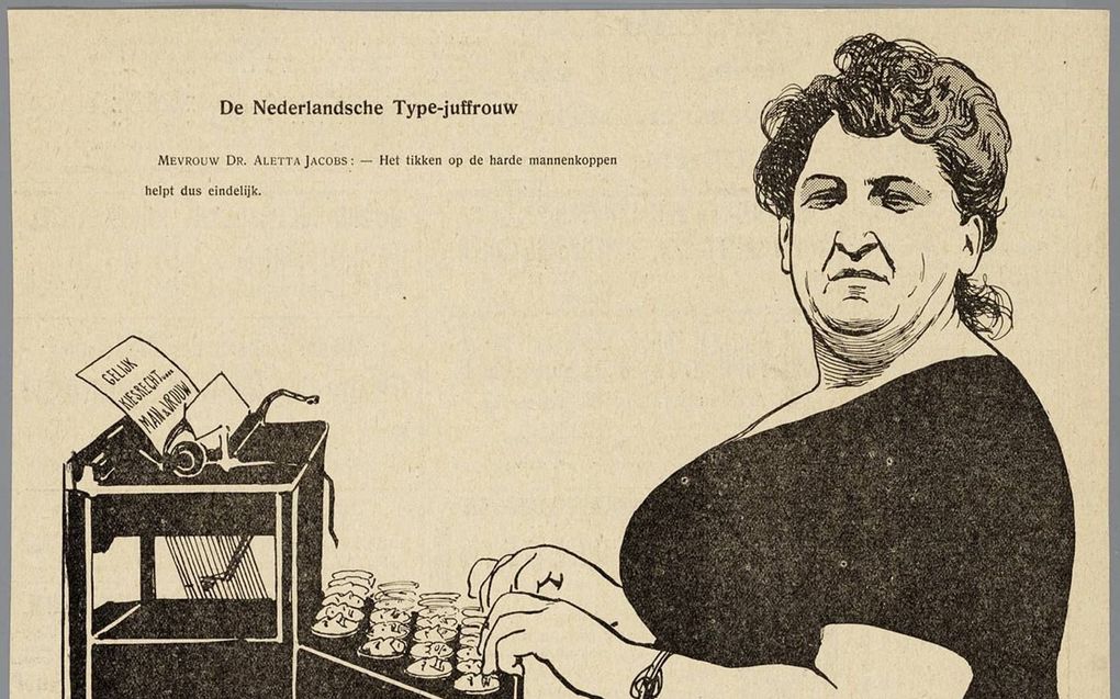 Expositie: honderd jaar geleden kregen vrouwen kiesrecht