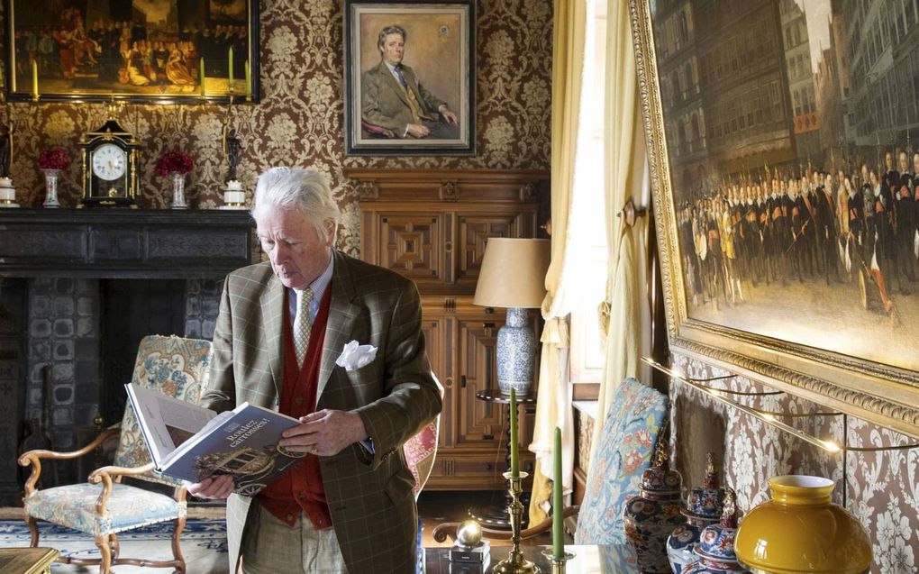 Graaf Marnix Van Sint Aldegonde