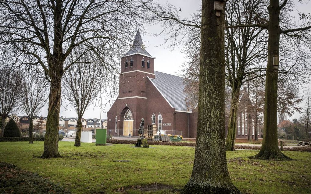 ”Sealthiël”, een nieuwe kerk in Leerdam