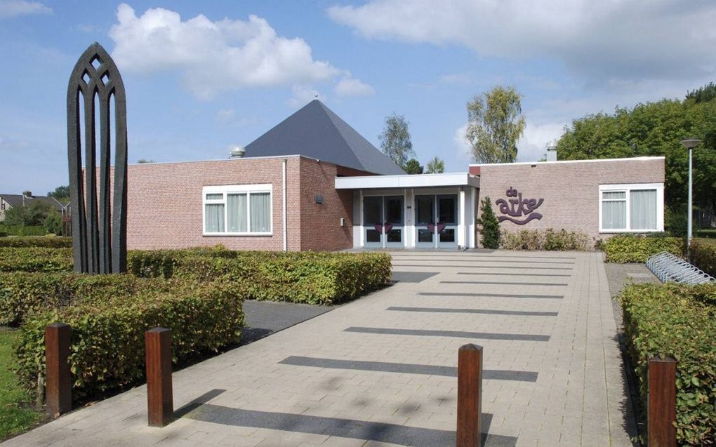 Gkv De Fontein Drachten Gkv Drachten Zuidwest neemt De Arke in gebruik