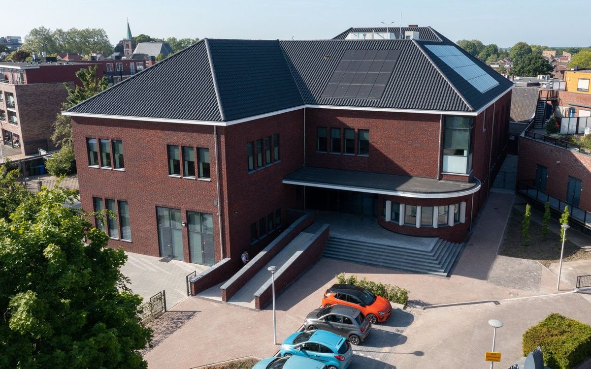 Ds De Boer Renswoude Ds. De Boer neemt afscheid van cgk Sliedrecht Beth-El