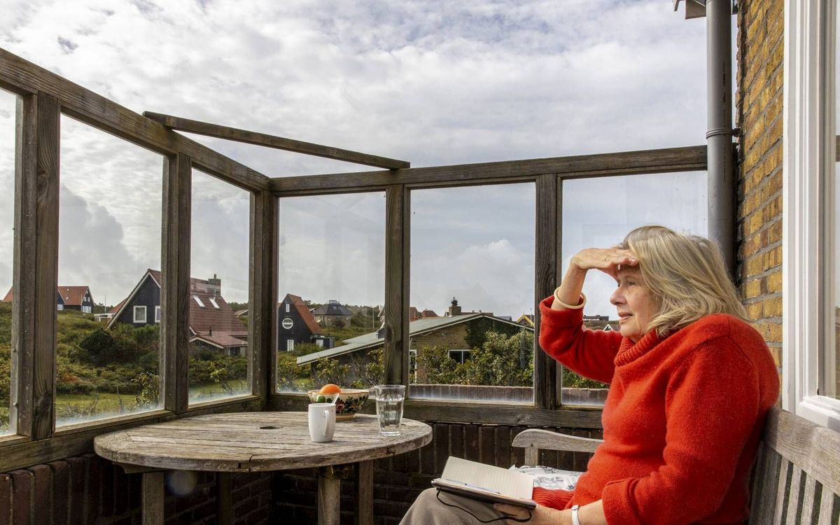 Vonne van der Meer: Op een eiland kunnen emoties hoog oplopen