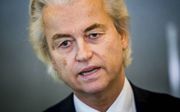 Wilders, beeld ANP, Bart Maat