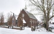 Kerk in de bouwstijl van de Utrechtse school. beeld RD, Anton Dommerholt
