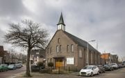 Cgk-kerk Open Hof in Hillegom. beeld RD, Henk Visscher