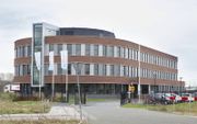 Schoolgebouw van het Hoornbeeck College in Kampen. beeld RD, Anton Dommerholt
