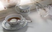 De Oost-Friese thee is bijzonder sterk. beeld Shutterstock