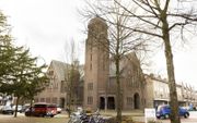 De christelijke gereformeerde kerk Dordrecht-Centrum bestaat 100 jaar. beeld RD, Anton Dommerholt