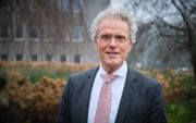 Onderwijsbestuurder Willem de Potter: „De discussie over toelatingsbeleid moet zich richten op de kérn van onderwijs en niet alleen over deur daarnaartoe.” beeld Sjaak Verboom