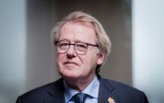CIO-voorzitter Jaap Smit. beeld Sjaak Verboom